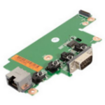 HP 641187-001 notebook spare part VGA board