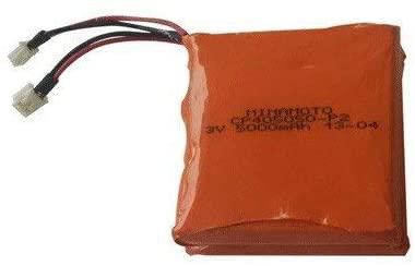 BATT-ES1 Pyronix 3v Battery for the Deltabell  Mk 2