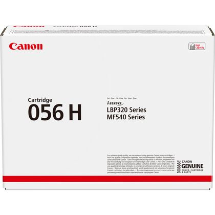 3008C004 CANON CRG056H BLACK TONER LBP325X MF540
