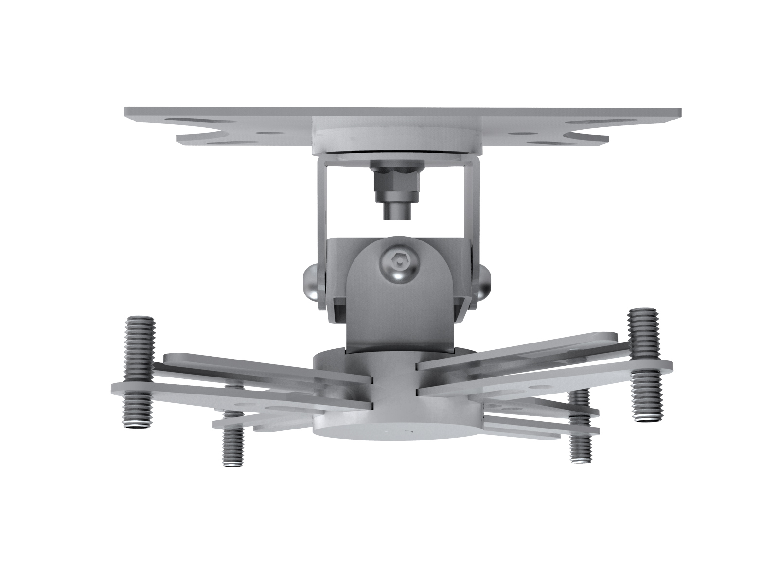 Image of Vision TM-CC project mount Ceiling White