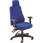 AVIOR ELBRUS HBK OPTR CHAIR BLUE