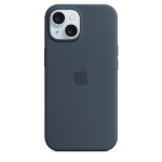 Apple MT0N3ZM/A cell phone case 15,5 cm (6.1") Cover Navy blue