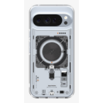 Spigen ACS09727 mobiele telefoon behuizingen 17,3 cm (6.8") Hoes Zwart, Transparant