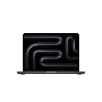 Apple MacBook Pro 14-inch : M5 chip with 10‑core CPU and 10‑core GPU, 24GB, 1TB SSD - Space Black