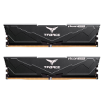 Team Group T-Force Vulcan FLBD516G6000HC38ADC01 System Memory, 16GB (2 x 8GB) DDR5, 6000MHz, CL38, Black