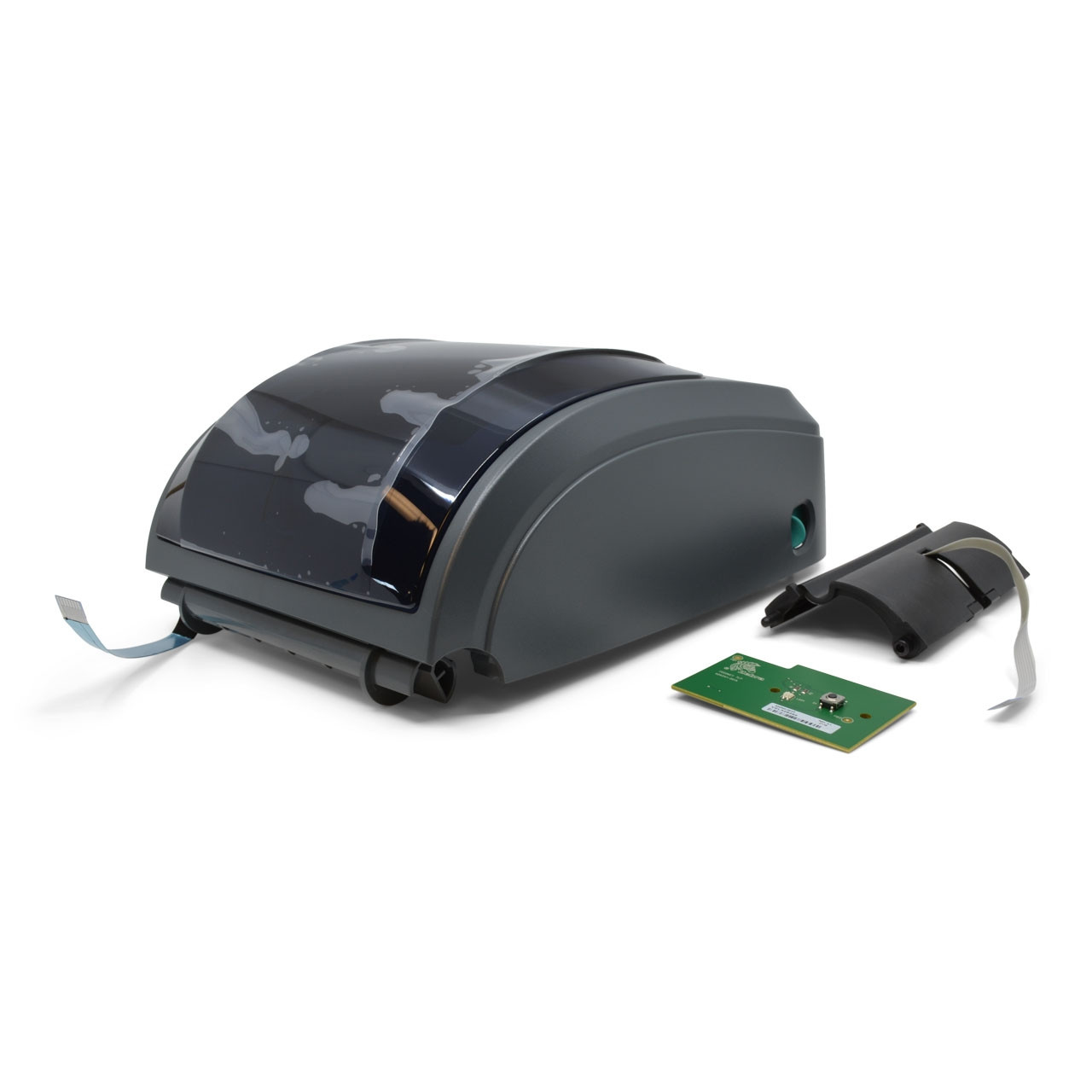 Image of Zebra P1027135-050 printer/scanner spare part Cover 1 pc(s)