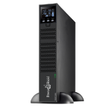 PowerShield Centurion RT 2000VA Long Run uninterruptible power supply (UPS) Double-conversion (Online) 2 kVA 1800 W 8 AC outlet(s)