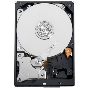 Image of Western Digital 500GB 64MB 6Gb/s 5400RPM 3.5" Serial ATA III