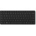Microsoft 21Y-00008 teclado Bluetooth QWERTY Inglés Negro