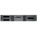 HPE StoreEver MSL2024 1 LTO-6 Ultrium 6250 SAS Storage auto loader & library Tape Cartridge 73.7 TB