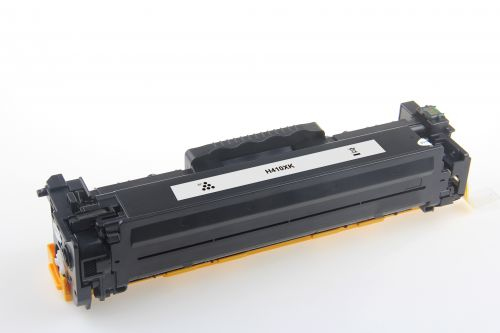 CTS Compatible HP CE410X Black Hi Cap 305X Toner
