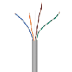 Gembird UPC-5004E-SOL networking cable Grey 304.8 m U/UTP (UTP)