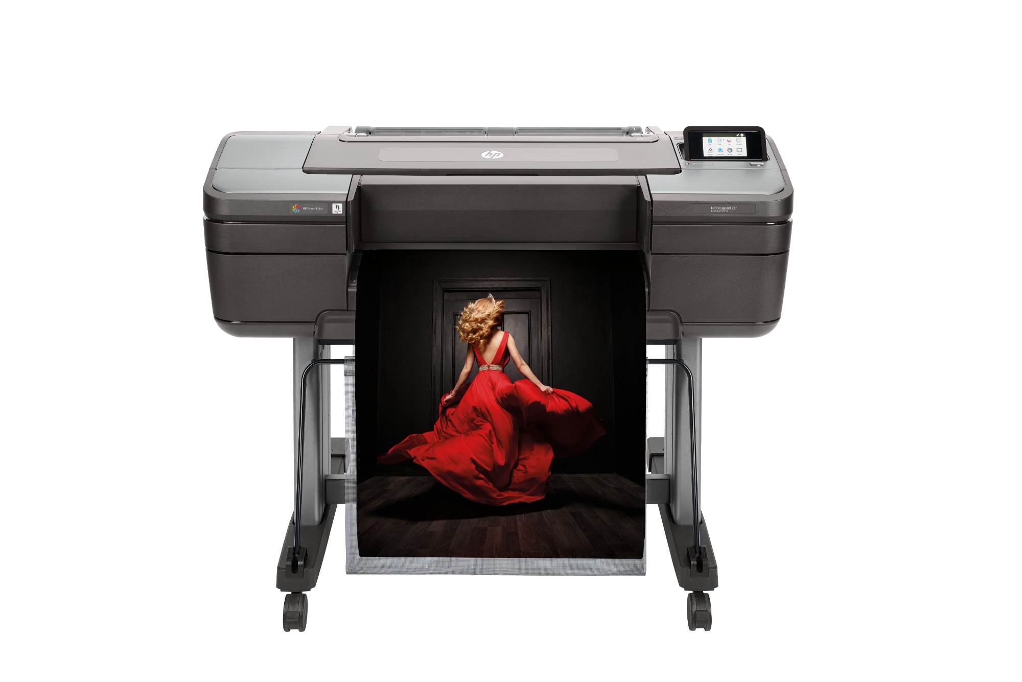 HP Designjet Z9+ 24-in PostScript Printer