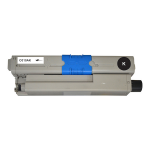 Data Direct Oki C310 330 510 530 351 361 561 Toner Black Compatible 44469803