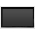 Mimo Monitors MCT-215HPQ-5MC Signage Display Digital signage flat panel 54.6 cm (21.5") LCD Wi-Fi 250 cd/m² Full HD Black Touchscreen Built-in processor Android 8.1