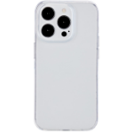 eSTUFF ES67100027-BULK mobile phone case 15.5 cm (6.1") Cover Transparent