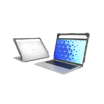 MAXCases DLESF3TP13P2GRY laptop case 13" Shell case Gray