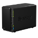 Synology DiskStation DS213+ NAS/storage server 0.5 GB DDR3 Black