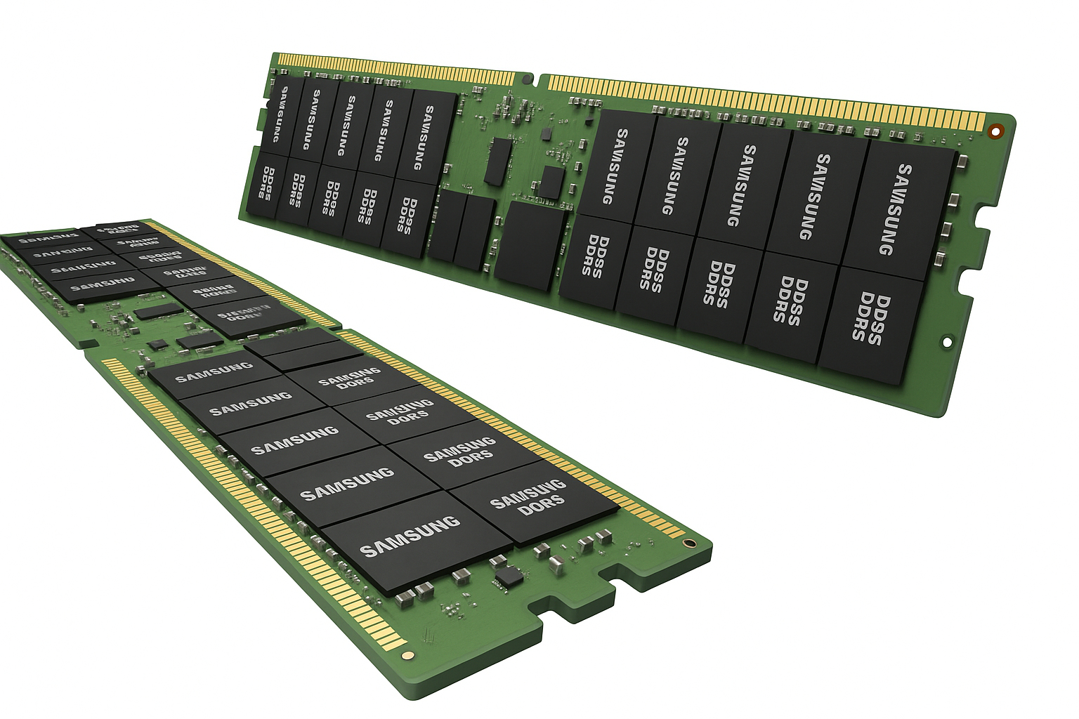 Samsung M321R4GA3EB0-CWM memory module 32 GB 1 x 32 GB DDR5 5600 MHz ECC