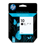 HP C4844AE/10 Ink cartridge black high-capacity, 2.2K pages ISO/IEC 24711 69ml for HP Business InkJet 1000/2200/3000/DesignJet 500/DeskJet 2000