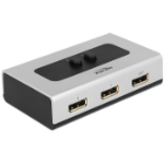 DeLOCK 87668 video switch DisplayPort