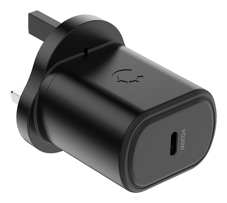 Cygnett CY3621PDWCH mobile device charger Smartphone, Tablet Black AC Indoor