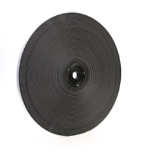 3M SJ3542 hook/loop fastener Black 1 pc(s)