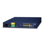 PLANET MGSD-10080F network switch Managed L2+ Gigabit Ethernet (10/100/1000) 1U Blue