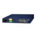 PLANET MGSD-10080F network switch Managed L2+ 1U Blue