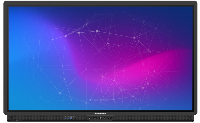 Image of Promethean ActivPanel 9 Premium interactive whiteboard 165.1 cm...
