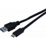 Hypertec 150337-HY USB cable USB 3.2 Gen 1 (3.1 Gen 1) 1 m USB A USB C Black