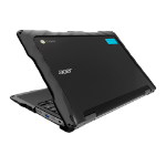 JLC Gumdrop DropTech for Acer Chromebook Spin 511/R752TN (2-in-1)
