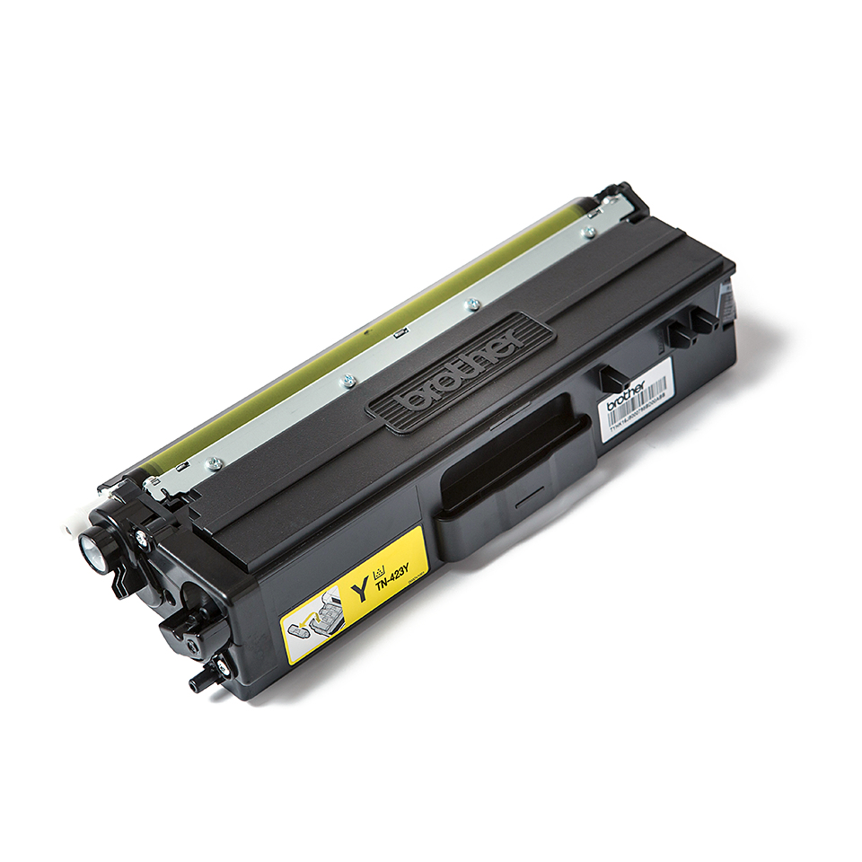 Brother TN-423Y Toner-kit yellow high-capacity, 4K pages ISO/IEC 19752 for Brother HL-L 8260/8360