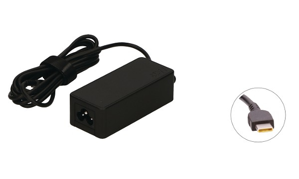 2-Power ALT41828A power adapter/inverter Black