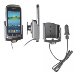 Brodit 521507 holder Active holder Mobile phone/Smartphone Black