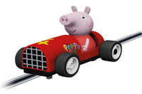 Image of CARRERA 20065028 First Auto Peppa Pig
