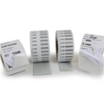 Zebra ZIPRD3017425 printer label White
