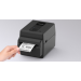 Toshiba BV420D 200dpi 4inch Wide LINERLESS Label Printer