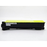 CTS Remanufactured Kyocera TK540Y Yellow Toner