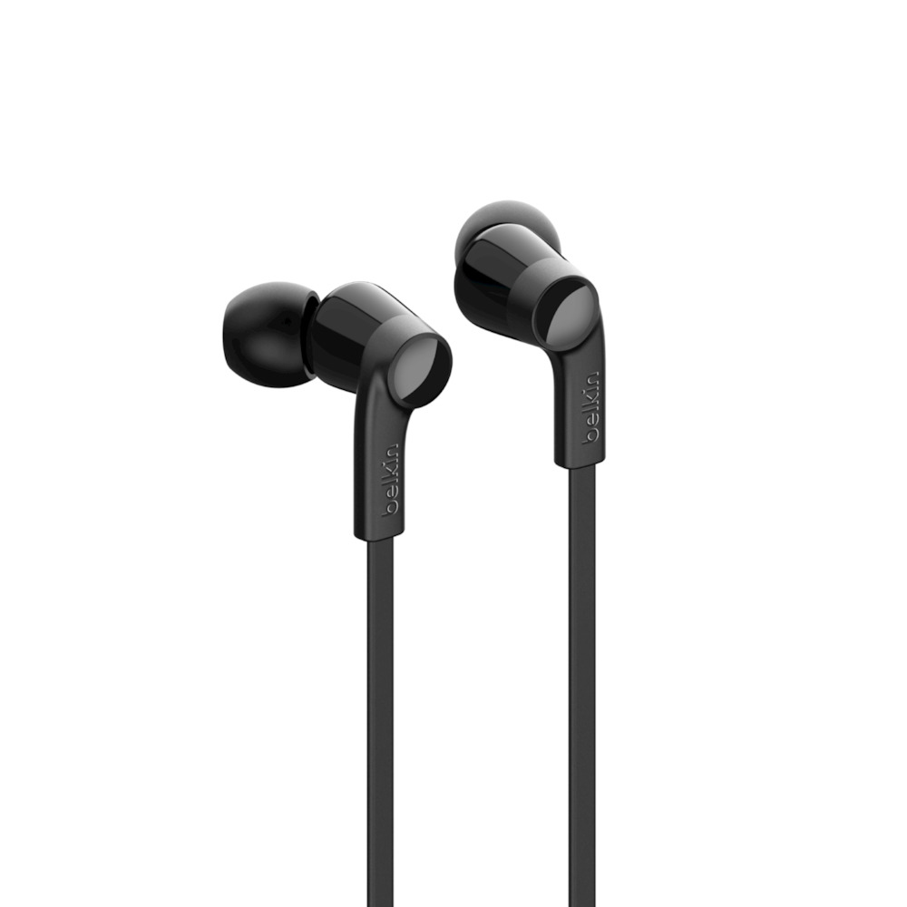 Belkin ROCKSTAR Headphones In-ear Black