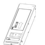 Cisco PWR-8500-CVR= rack accessory Rack cover