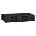 Eaton EHMAGU23A power distribution unit (PDU) 24 AC outlet(s) 2U Black