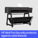 HP Designjet T850 36-in Printer