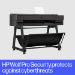 HP Designjet T850 36-in Printer