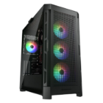 STORMFORCE Prism Core i9-14900KF 32GB DDR5 2TB NVMe SSD RTX 4070Ti Super Windows 11 Gaming Desktop