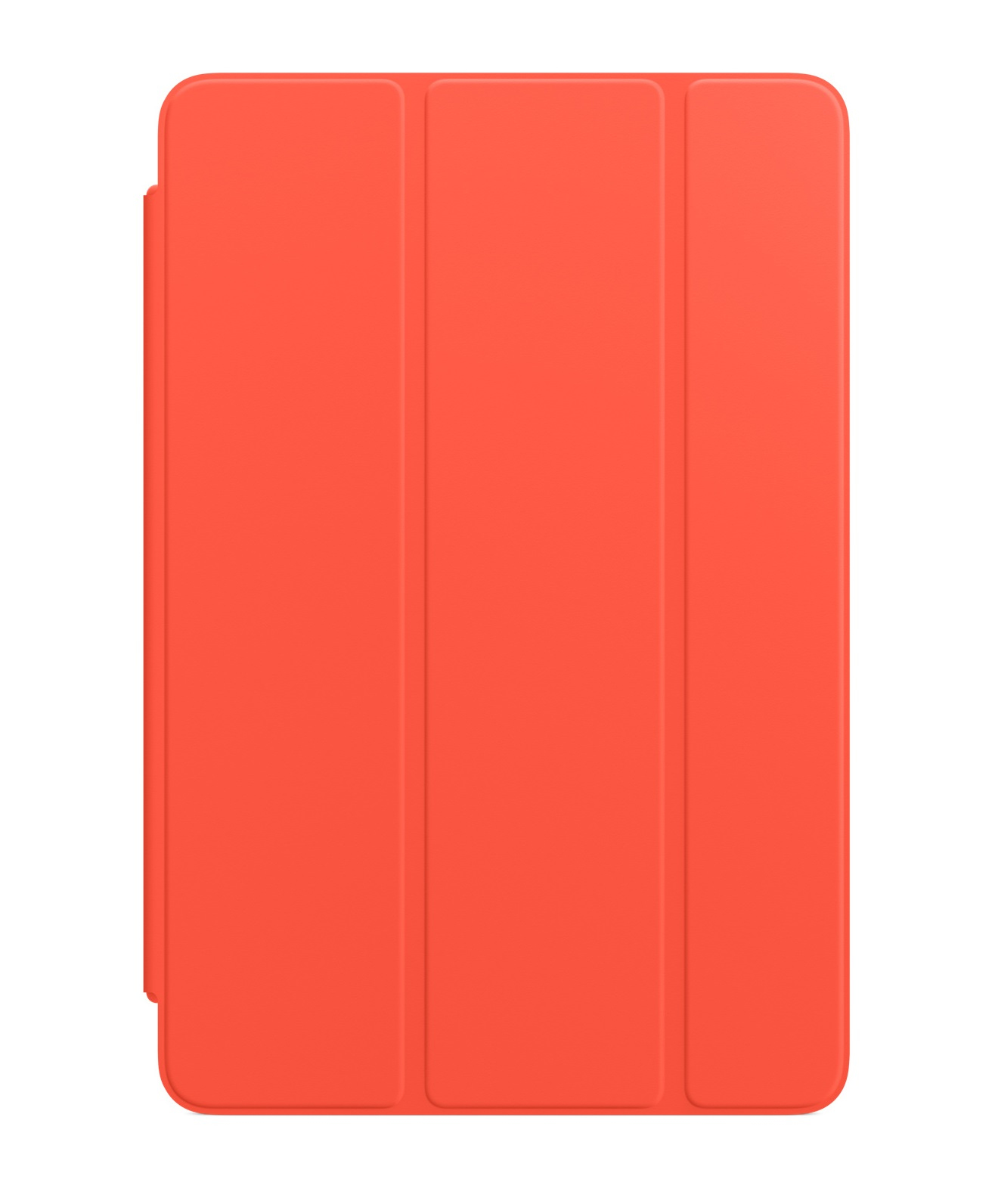 Image of Apple iPad mini Smart Cover - Electric Orange