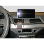 Brodit 855286 holder Passive holder Mobile computer, Mobile phone/Smartphone, Navigator Black