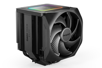 Image of be quiet! Dark Rock Elite Processor Air cooler 13.5 cm Black 1 pc(s)