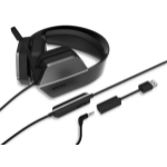 Philips 4000 series TAG4106BK/00 hoofdtelefoon/headset Bedraad Hoofdband Gamen Zwart