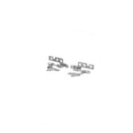 HP P80885-001 laptop spare part Hinge